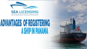 Advantages of Registering a Ship in Panama 2024